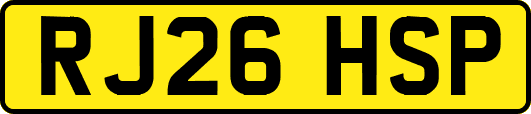 RJ26HSP