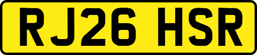 RJ26HSR