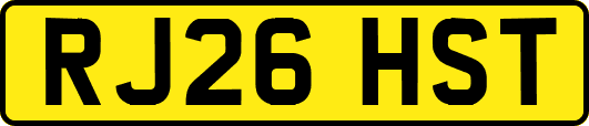 RJ26HST