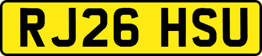 RJ26HSU