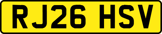 RJ26HSV