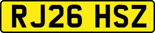 RJ26HSZ