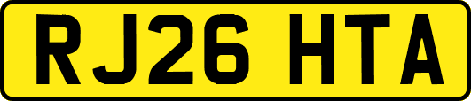 RJ26HTA