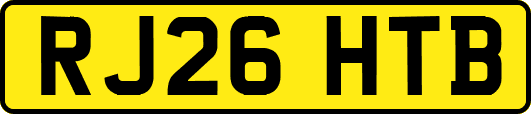 RJ26HTB