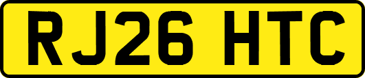 RJ26HTC