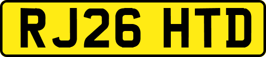RJ26HTD