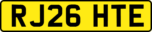 RJ26HTE