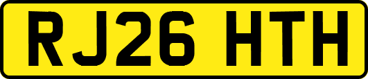 RJ26HTH