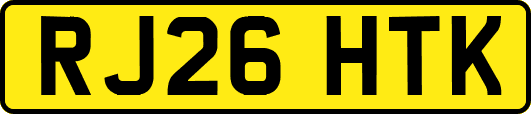 RJ26HTK