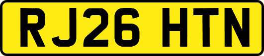 RJ26HTN