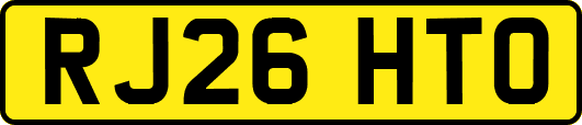 RJ26HTO