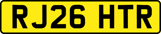 RJ26HTR