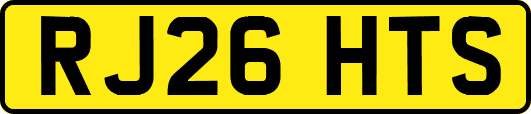 RJ26HTS