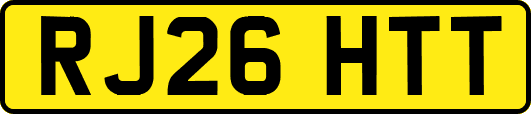 RJ26HTT