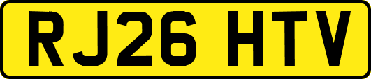 RJ26HTV