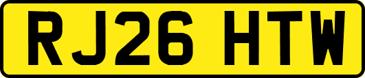 RJ26HTW