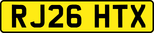 RJ26HTX