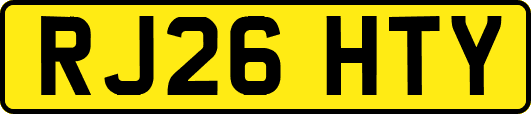 RJ26HTY