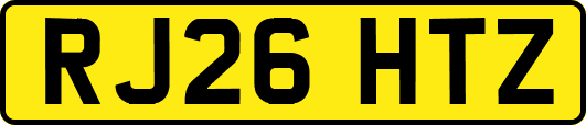 RJ26HTZ