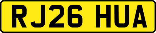RJ26HUA