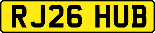 RJ26HUB