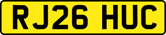 RJ26HUC