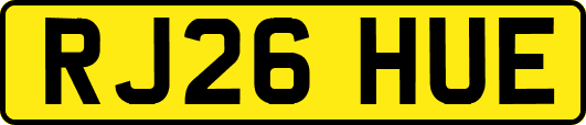 RJ26HUE