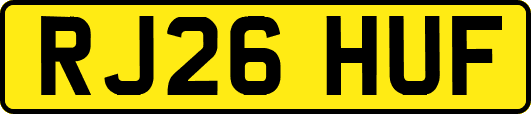 RJ26HUF