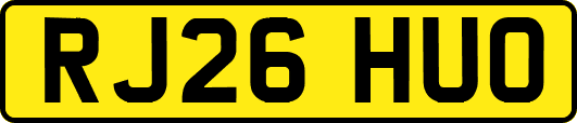 RJ26HUO