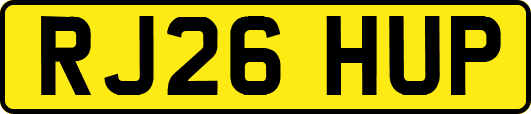 RJ26HUP