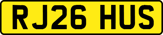 RJ26HUS
