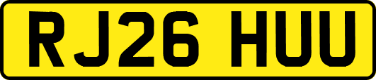 RJ26HUU