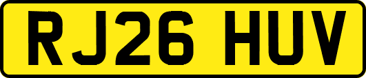 RJ26HUV