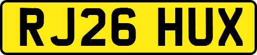 RJ26HUX