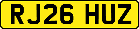 RJ26HUZ