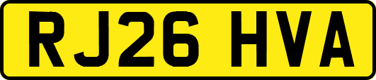 RJ26HVA
