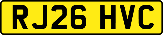 RJ26HVC