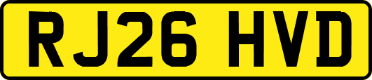 RJ26HVD