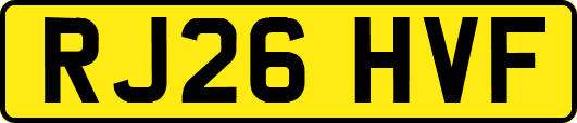 RJ26HVF
