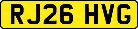 RJ26HVG