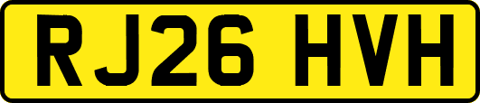 RJ26HVH