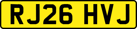 RJ26HVJ