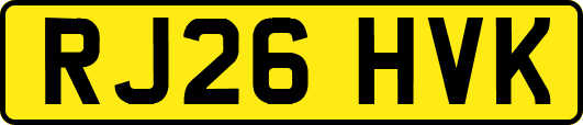 RJ26HVK