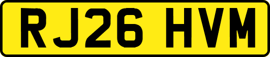 RJ26HVM