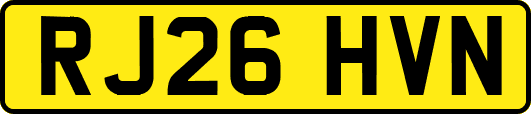 RJ26HVN