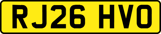 RJ26HVO
