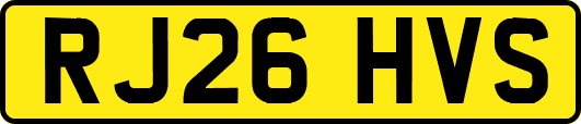RJ26HVS