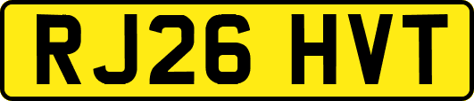 RJ26HVT
