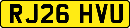 RJ26HVU
