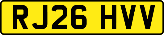 RJ26HVV